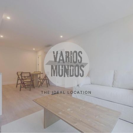 Tu Casa Para 4 En Malasana Ven A San Bernardo 20 Madrid Extérieur photo