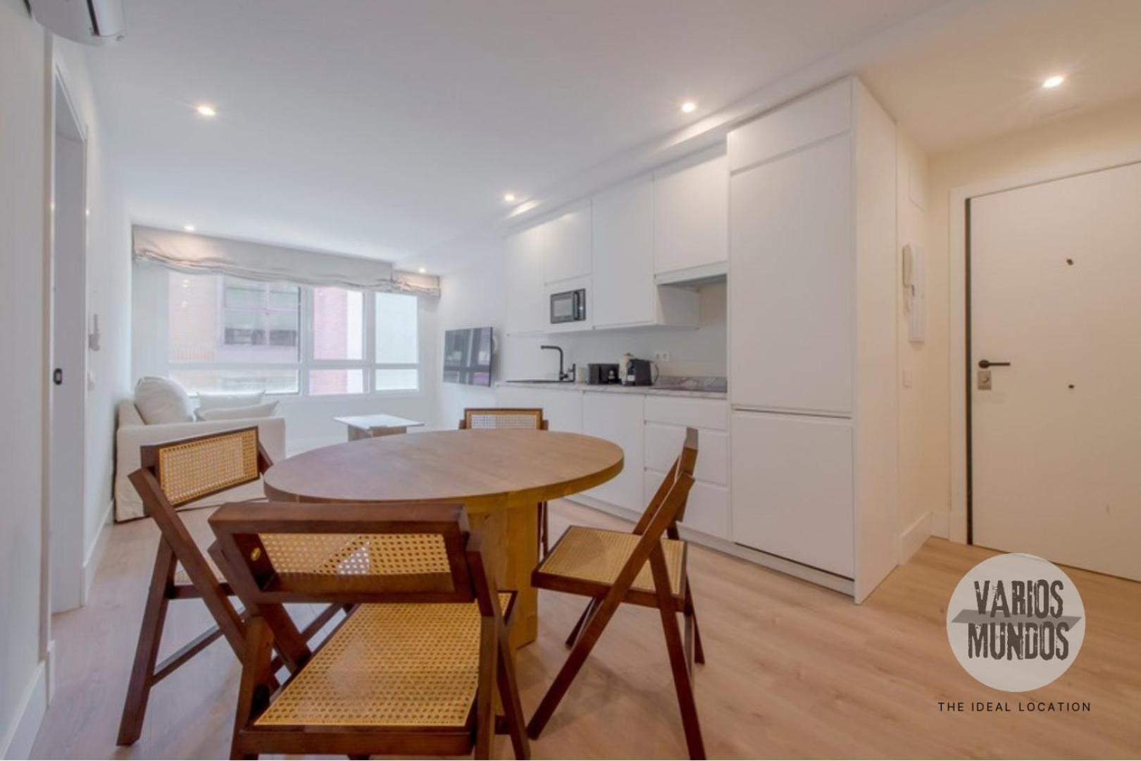 Tu Casa Para 4 En Malasana Ven A San Bernardo 20 Madrid Extérieur photo