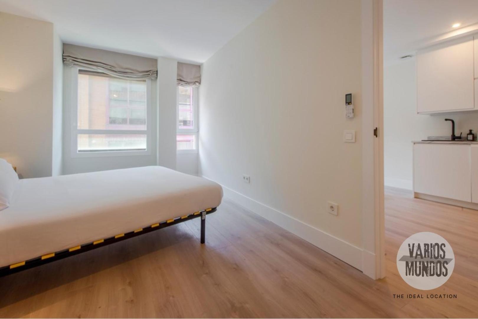 Tu Casa Para 4 En Malasana Ven A San Bernardo 20 Madrid Extérieur photo