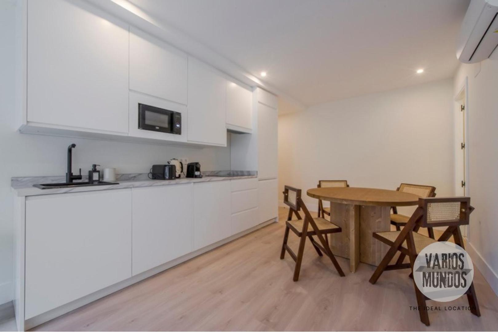Tu Casa Para 4 En Malasana Ven A San Bernardo 20 Madrid Extérieur photo