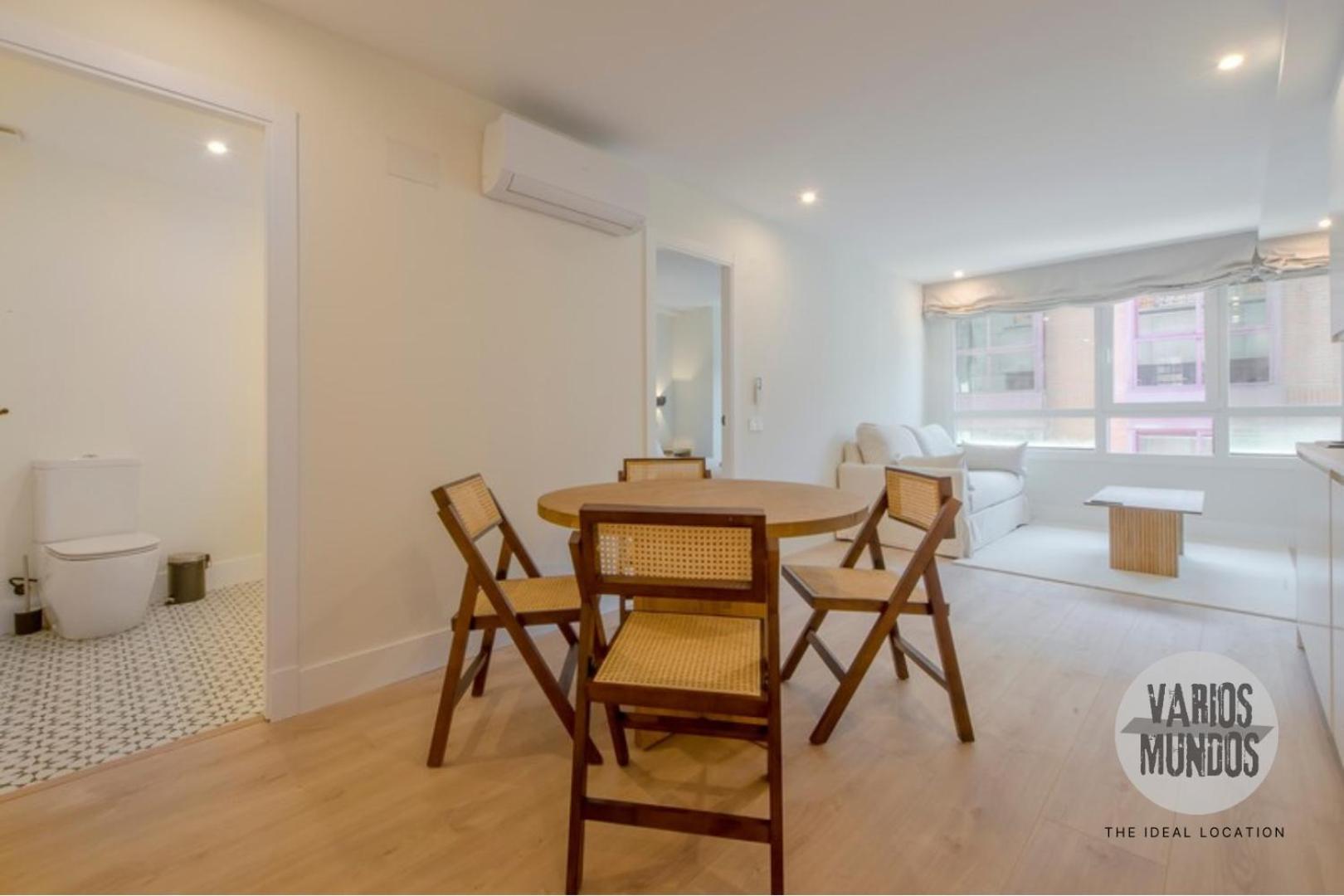 Tu Casa Para 4 En Malasana Ven A San Bernardo 20 Madrid Extérieur photo