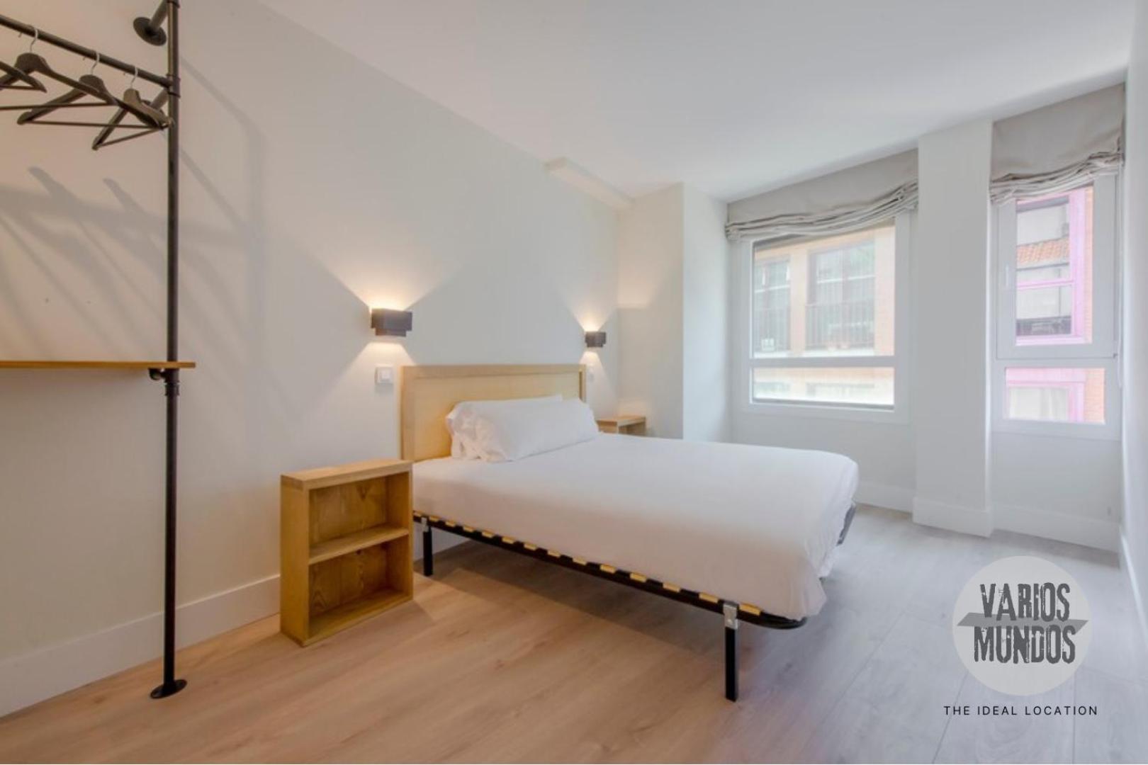 Tu Casa Para 4 En Malasana Ven A San Bernardo 20 Madrid Extérieur photo