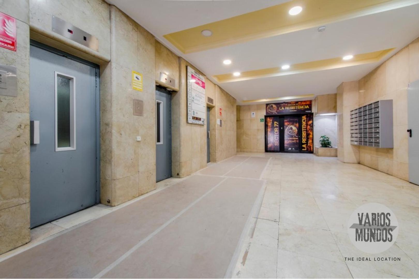 Tu Casa Para 4 En Malasana Ven A San Bernardo 20 Madrid Extérieur photo