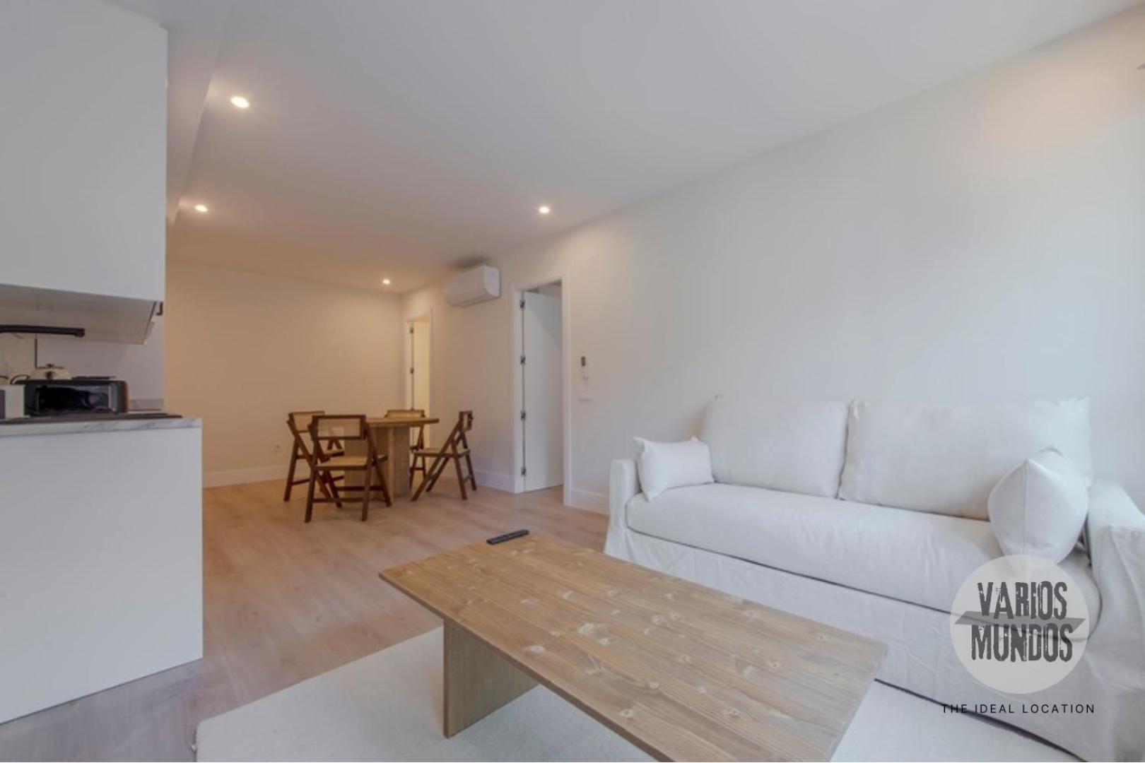 Tu Casa Para 4 En Malasana Ven A San Bernardo 20 Madrid Extérieur photo
