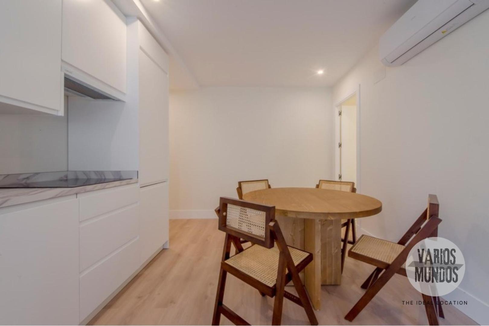 Tu Casa Para 4 En Malasana Ven A San Bernardo 20 Madrid Extérieur photo