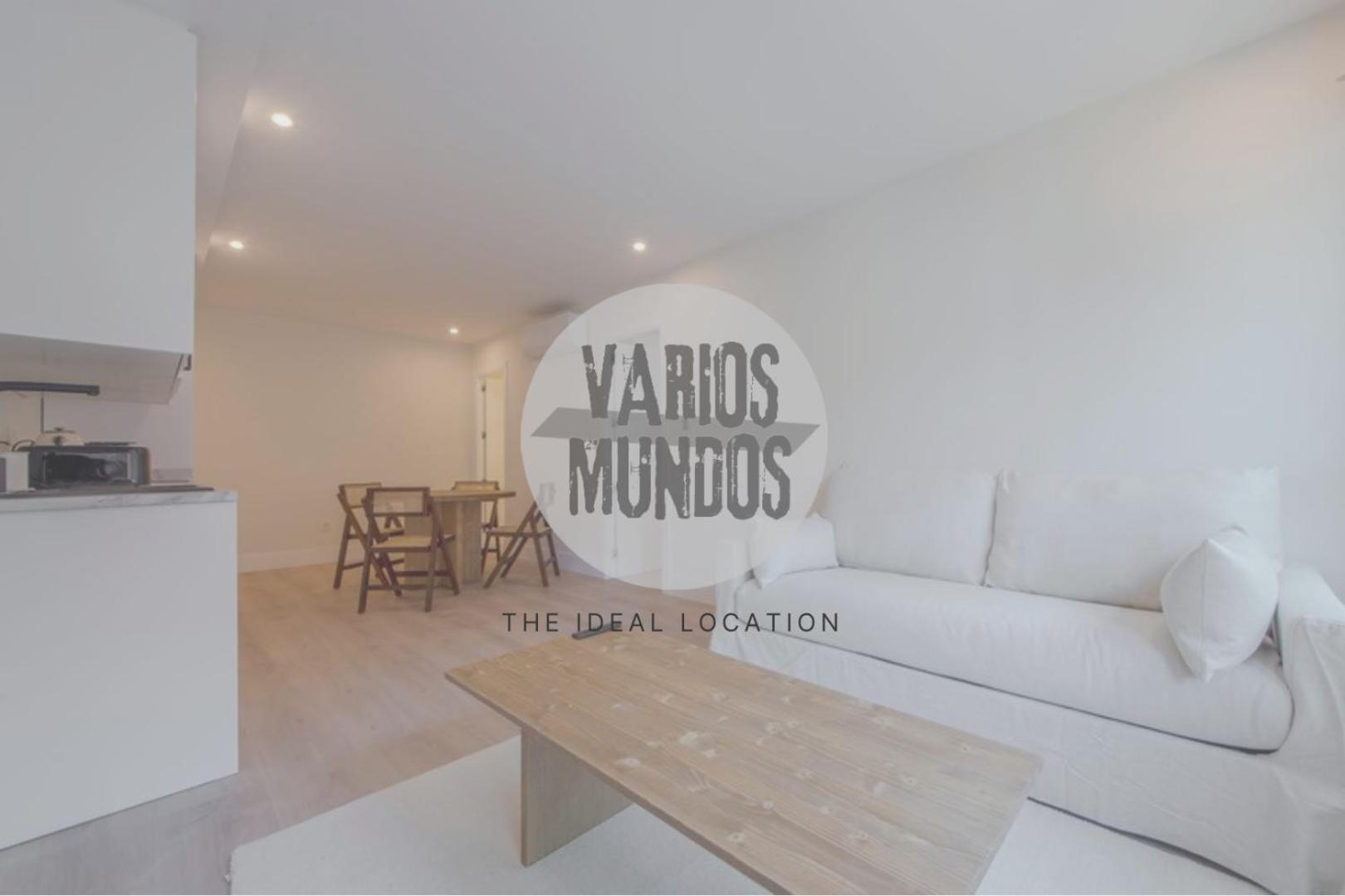 Tu Casa Para 4 En Malasana Ven A San Bernardo 20 Madrid Extérieur photo