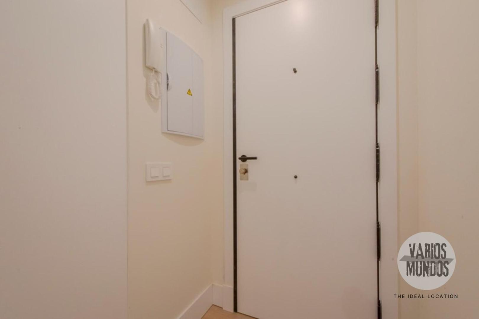 Tu Casa Para 4 En Malasana Ven A San Bernardo 20 Madrid Extérieur photo