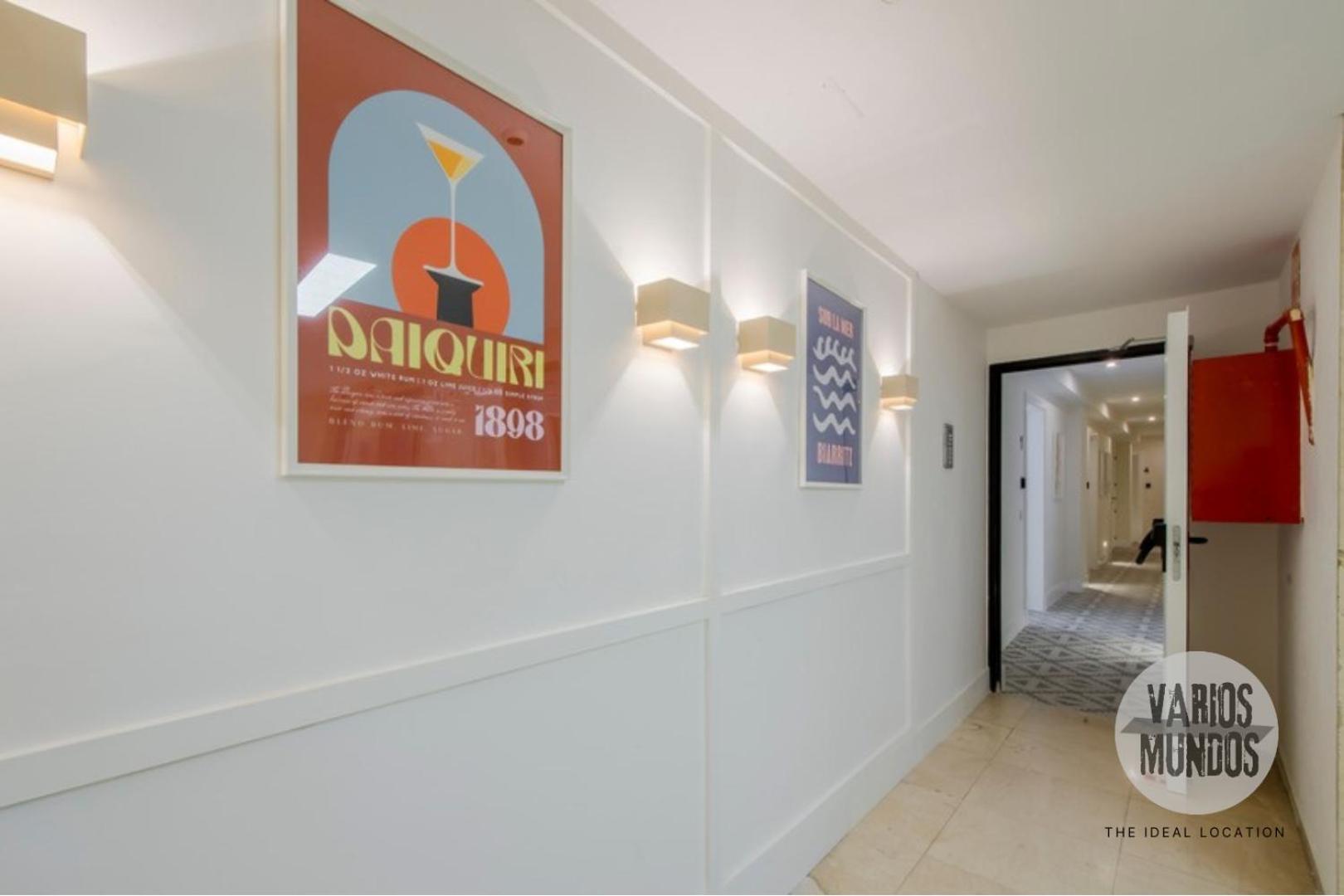 Tu Casa Para 4 En Malasana Ven A San Bernardo 20 Madrid Extérieur photo